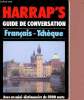 Harrap's - Guide de conversion Fran&ccedil;ais-Tch&egrave;que. Collectif