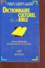 Dictionnaire culturel de la Bible. Collectif