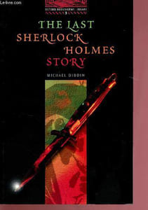 The last Sherlock Holmes story