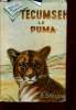Tecumseh Le puma - collection heures joyeuses. Steuben F.