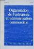 Organisation de l'entreprise et administration commerciale BEP 1 ACC/CAS - livre du professeur. Langlet M. & Fouchy J.