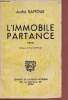 L'immobile partance. Raffoux