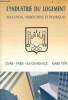 L'industrie du logement - evolution, perspectives et politiques - mars 1991. Anonyme