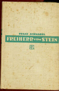 Freiherr vom Stein
