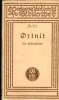 Pannier Karl - Collection Reclams universal bibliothet'n°971. Ortnit ein helden gedicht