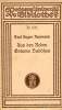 Aus Den Reden Gotamo Buddhos - Collection Reclams universal bibliothet'n°6245. Neumann Karl Eugen