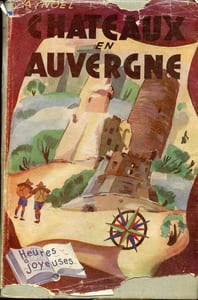 Châteaux en auvergne