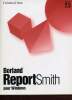 Création d'états Report Smith pour Windows - Version 2.5. Collectif