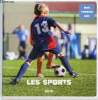Les sports - Collection mon premier doc.. Collectif