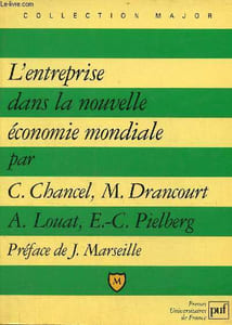 L'entreprise dans la nouvelle économie mondiale - Collection Major.