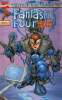 Fantastic Four n°10 décembre 1999 - Captain America - les quatre fantastiques Red Richards : seul ! - échos de l'espace - le cauchemar americain (3) ...