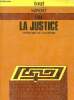 La justice - Collection tout savoir sur.. De Goustine Christian