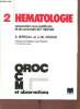 2. Hematologie - QROC-QCM et observations.. S.Bergal & J.-M.Nores
