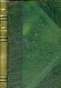 Croquelune - roman.