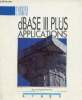 Dbase III plus applications.. Simpson Alan