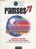 Ramses 98 synthèse annuelle de l'évolution du monde.. De Montbrial Thierry & Jacquet Pierre