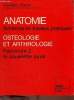 Anatomie schémas de travaux pratiques osteologie et arthrologie - Fascicule 2 : le squelette axial - 3e édition.. Olivier Georges