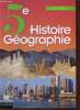 Histoire géographie 5e.. Casta Michel & Doublet Frédéric
