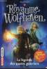 Le royaume de Wolfhaven - Tome 1 : la légende des quatre guerriers.. Forsyth Kate