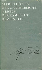 Der unsterbliche mensch ein religionsgespräch - der kampf mit dem engel religionsgespräch (ein gang durch die bibel).