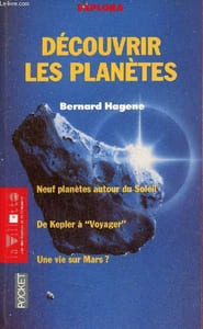 Découvrir les planètes - Collection Explora n°3622.