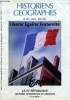 Historiens & géographes n°357 avril-mai 1997 - La IVe République histoire, recherches et archives 1re partie.. Collectif