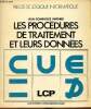 Précis de logique informatique - les procédures de traitement et leurs données (lcp).. Warnier Jean-Dominique