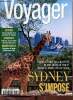 L'art de voyager n°103 juillet-août 2000 - Aventure périple argentin dans les chutes de l'Iguazu - découverte à Dinard, la plus british des côtes ...