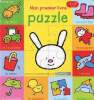 Mon premier livre puzzle 1-3 ans.. Collectif