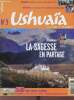 Ushuaïa magazine n°3 décembre 2004-janvier 2005 - Himalaya la sagesse en partage - carnet de route Nicolas Hulot et son équipe au Ladakh et au Zanskar ...