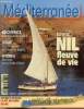 Méditerranée magazine n°6 janvier-février 1995 - Anchois l'or bleu du golfe - Turquie les deux jours du chameau - Hyères berceau d'azur - le Nil ...
