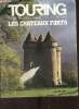 Touring n°931 janvier 1981 - Les châteaux forts - l'Islande ou la marmite du diable - le canal du midi - bonneval-sur-arc - les neuf vallées - poète ...