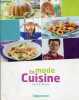 En mode cuisine de 0 à 18 ans. Collectif