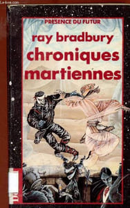Chroniques martiennes - Collection Présence du future