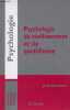 Psychologie du veillissement et vie quotidienne - Collection : psychologie , Théories, méthodes, pratiques. Bouisson Jean