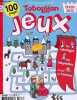 Toboggan Jeux - des coloriages, des labyrinthes, des BD, des histoires - dés 5 ans - n°8 - Janvier, février, mars 2012 Sommaire : Jeux, coloriages, ...