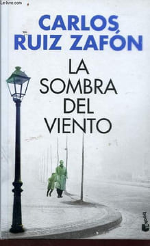 La sombra del viento. Zafon Carlos Ruiz