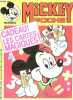 Mickey poche - cartes magiques absentes - Mensuel n135 - Sommaire : Donald pilote à louer, l'intrus, le saviez-vous ?, tout fini par s'arranger, tic ...