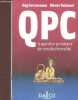 QPC - La question prioritaire de consitutionnalité. Carcassone Guy & Duhamel Olivier