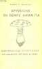 Approche du genre amanita - Observations effectuées en gironde de 1959 à 1982. Massart Francis