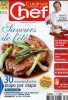 Cuisinez comme un Chef juin 2007 n°4 - Saveurs de l'été - 30 recettes faciles étape par étape.. C. Bacquié, S.Ezgulian, R.Jaloux, M.Roth,G.Vié, T.