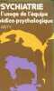 Psychiatrie à l'usage de l'équipe médico-psychologique - 4e édition. M.Anty