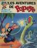 Les aventures de Popeye - Quelle famille !, Popeye au Far-ouest, La terreur s'installe. Collectif
