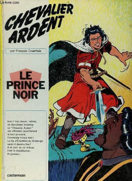 Chevalier ardent - Le prince noir. Craenhals François