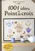 1001 idées au point de croix - abécédaires monochromes, enfants .... Roquemont Brigitte