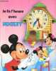 "Je lis l'heure avec Mickey - Disney - Collection : ""J'apprends avec Mickey Donald""". Collectif/Disney