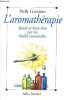 L'aromathérapie santé et bien-être par les huiles essentielles.. Grosjean Nelly