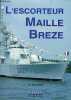 L'escorteur Maille Breze.. Moulin Jean