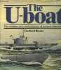 The U-boat the evolution and technical history of German submarines.. Rössler Eberhard