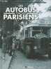 Les autobus parisiens 1906-1965 - Collection la grande histoire des transports urbains.. Collectif